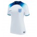 Engeland Voetbalkleding Thuisshirt Dames WK 2022 Korte Mouwen